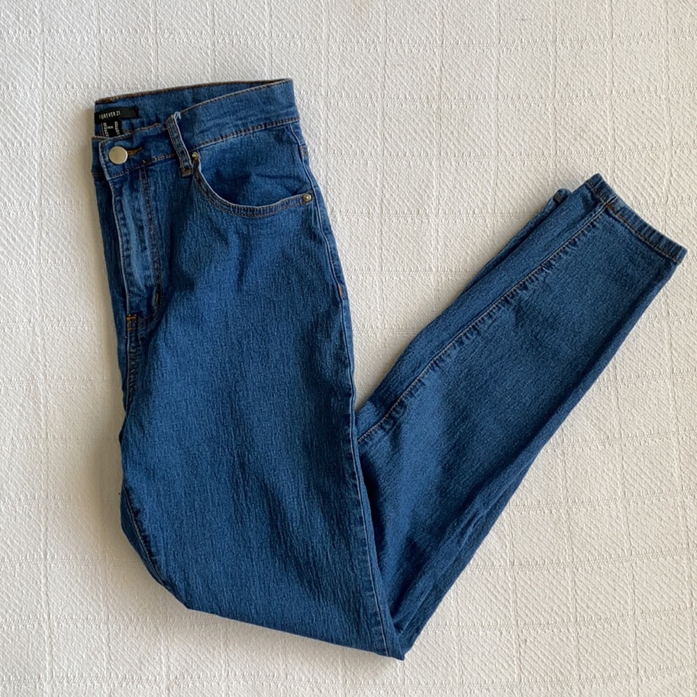 Forever 21 Skinny Jeans
